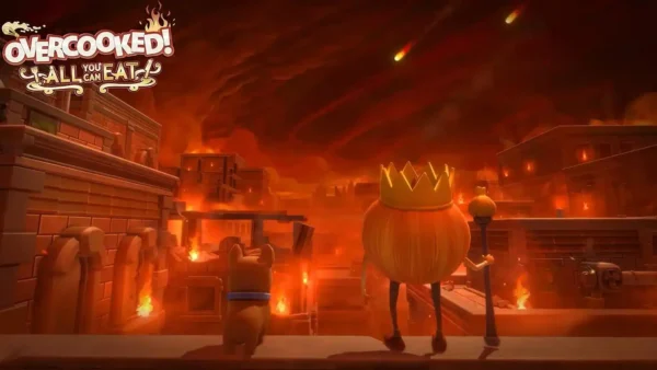 Overcooked! All You Can Eat PlayStation 5 - Image 2