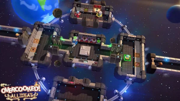 Overcooked! All You Can Eat PlayStation 5 - Image 4