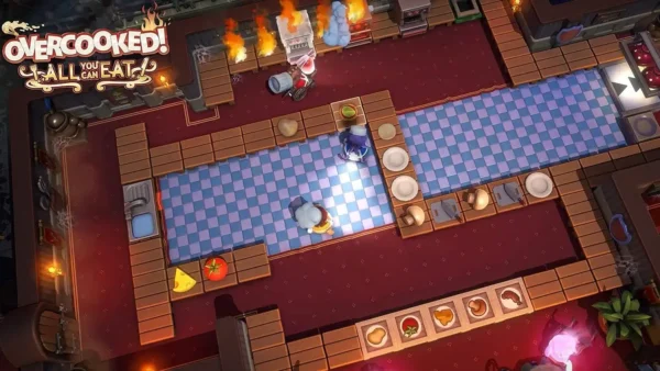 Overcooked! All You Can Eat PlayStation 5 - Image 5