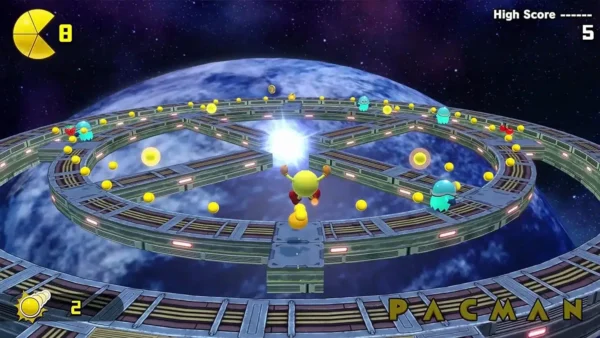 PAC-MAN WORLD Re-PAC PlayStation 5 - Image 4