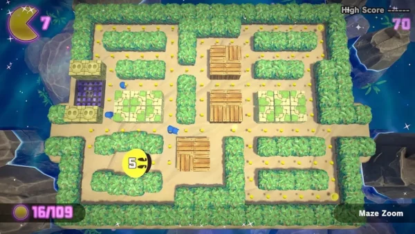 PAC-MAN WORLD Re-PAC PlayStation 5 - Image 5