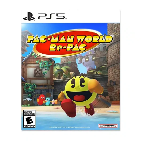 PAC-MAN WORLD Re-PAC PlayStation 5