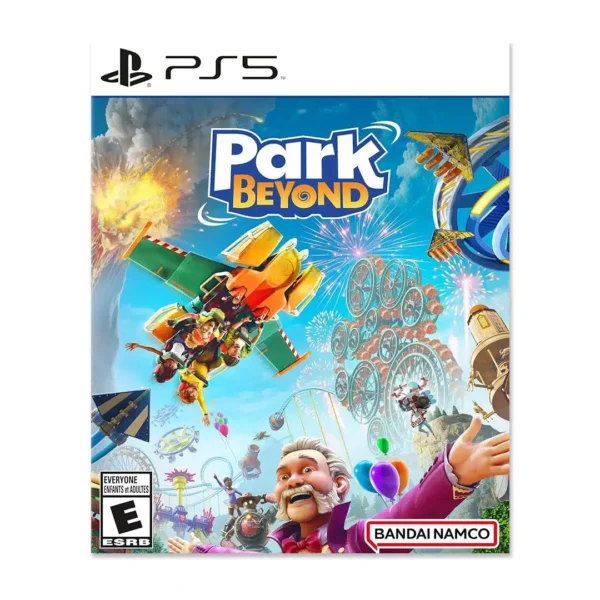 Park Beyond PlayStation 5