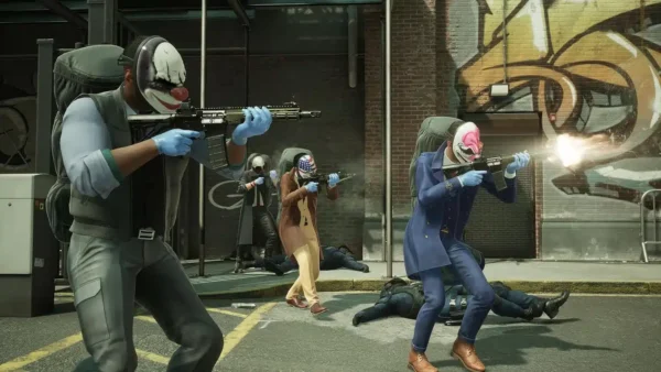 Payday 3 PlayStation 5 - Image 5