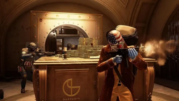 Payday 3 PlayStation 5 - Image 3