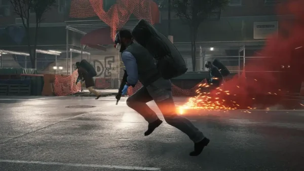 Payday 3 PlayStation 5 - Image 2