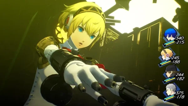 Persona 3 Reload PlayStation 4 - Image 3