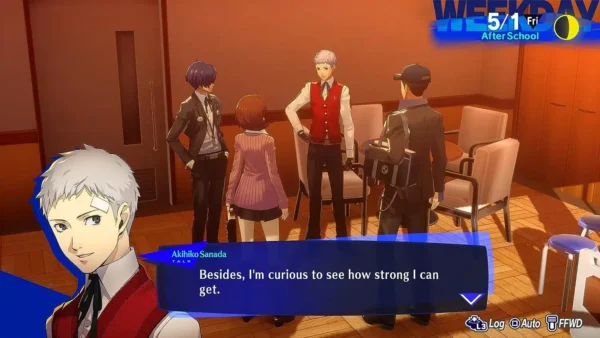 Persona 3 Reload PlayStation 4 - Image 4