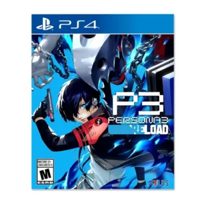 Persona 3 Reload PlayStation 4