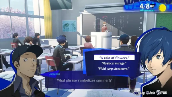 Persona 3 Reload PlayStation 4 - Image 5