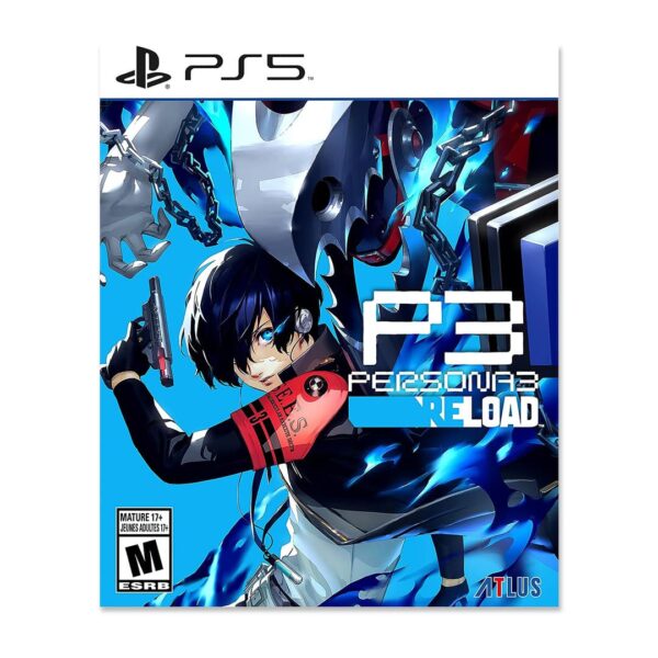 Persona 3 Reload PlayStation 5