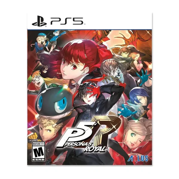 Persona 5 Royal PlayStation 5