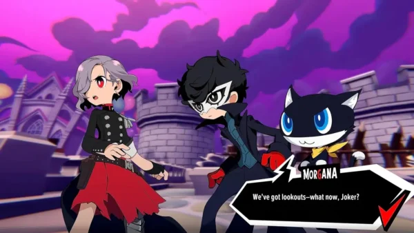 Persona 5 Tactica PlayStation 5 - Image 6