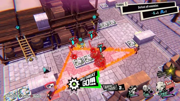 Persona 5 Tactica PlayStation 5 - Image 7