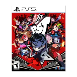 Persona 5 Tactica PlayStation 5