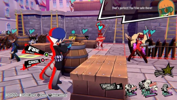Persona 5 Tactica PlayStation 5 - Image 2