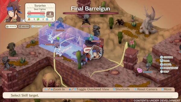 Phantom Brave The Lost Hero Nintendo Switch - Image 3