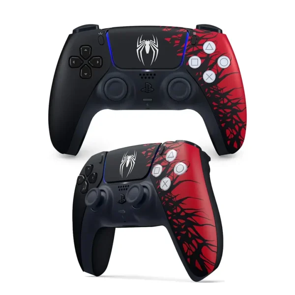 PlayStation 5 Console Marvel’s Spider-Man 2 Limited Edition Bundle - Image 3