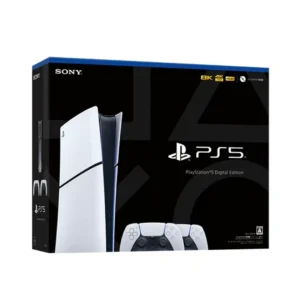 PlayStation 5 Digital Edition Slim (2 Controller)