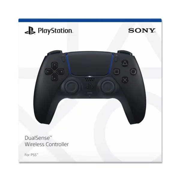 PlayStation 5 DualSense Wireless Controller Midnight Black - Image 2