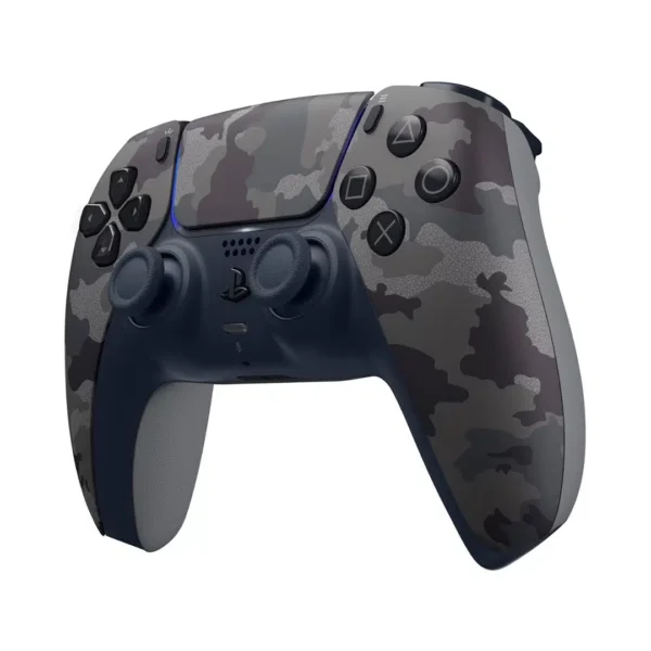 PlayStation 5 DualSense Wireless Controller Gray Camouflage - Image 3