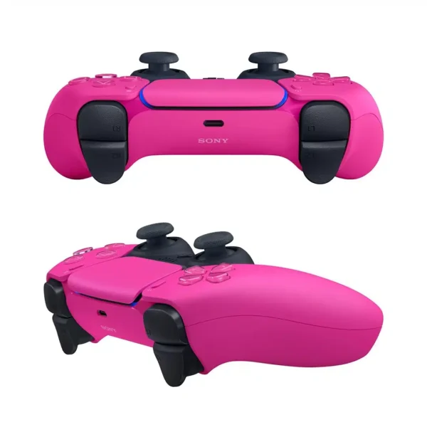 PlayStation 5 DualSense Wireless Controller Nova Pink - Image 4
