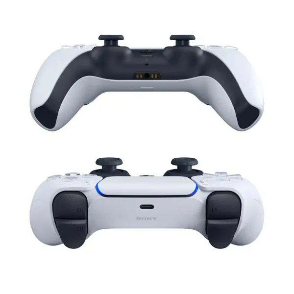 PlayStation 5 DualSense Wireless Controller White - Image 3