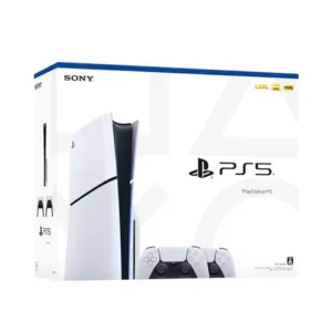 PlayStation 5 Console Slim (2 Controller)