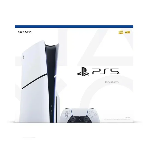 PlayStation 5 Console Slim - Image 2