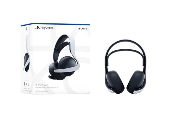 PlayStation Pulse Elite Wireless Headset - Image 3
