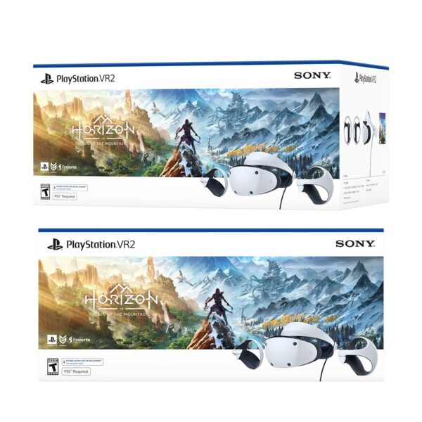 PlayStation VR2 Horizon Call of The Mountain Bundle (PSVR2) - Image 2