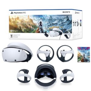 PlayStation VR2 Horizon Call of The Mountain Bundle (PSVR2)