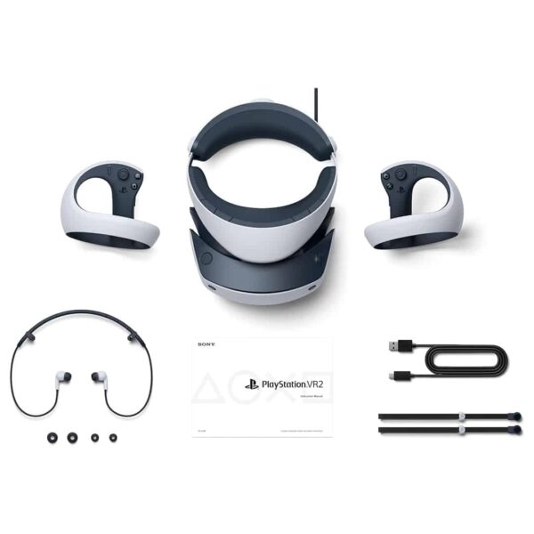 PlayStation VR2 Horizon Call of The Mountain Bundle (PSVR2) - Image 5