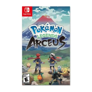 Pokémon Legends Arceus Nintendo Switch