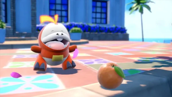 Pokemon Scarlet Nintendo Switch - Image 2