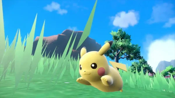 Pokemon Scarlet Nintendo Switch - Image 4