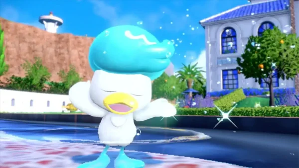 Pokemon Scarlet Nintendo Switch - Image 6