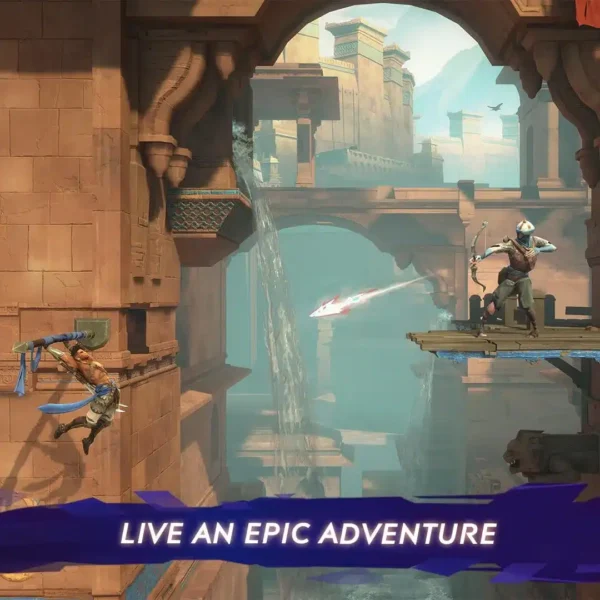 Prince of Persia™: The Lost Crown Playstation 4 - Image 5