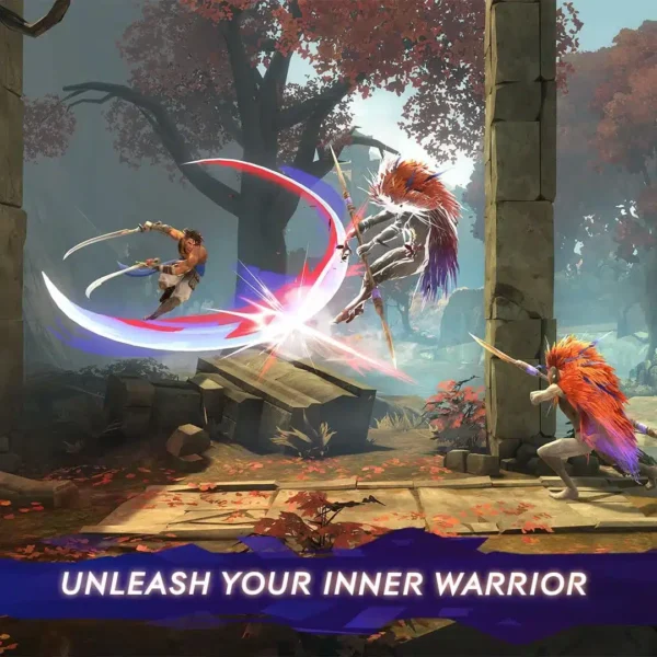 Prince of Persia™: The Lost Crown Playstation 4 - Image 4