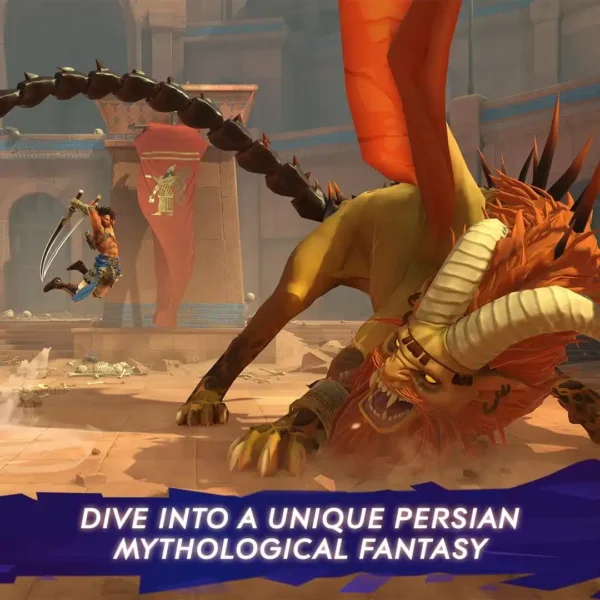 Prince of Persia™: The Lost Crown Playstation 4 - Image 2