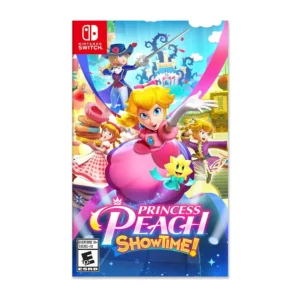 Princess Peach™: Showtime! Nintendo Switch