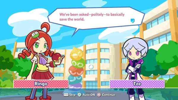 Puyo Puyo Tetris 2 Playstation 5 - Image 6