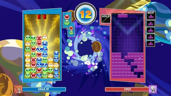 Puyo Puyo Tetris 2 Playstation 5 - Image 2