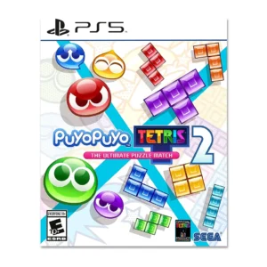 Puyo Puyo Tetris 2 Playstation 5