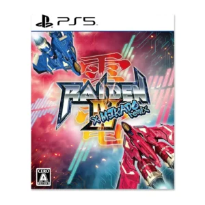 Raiden IV x MIKADO  PlayStation 5