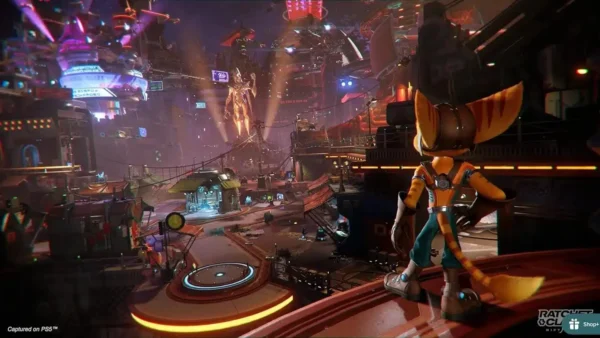 Ratchet & Clank: Rift Apart PlayStation 5 - Image 3