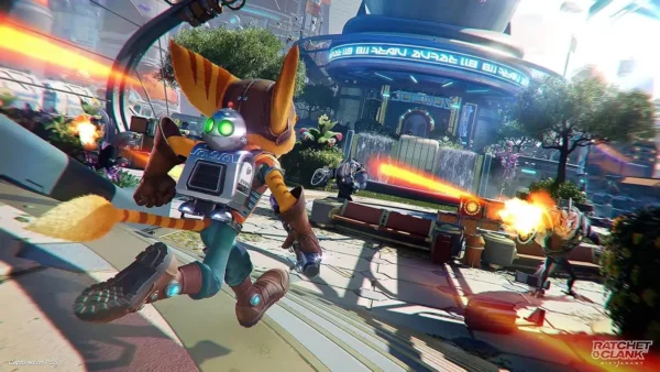 Ratchet & Clank: Rift Apart PlayStation 5 - Image 6