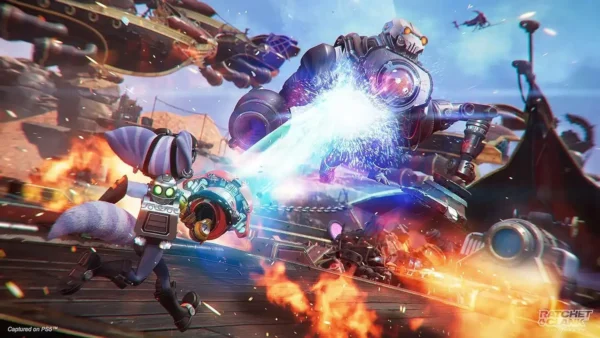 Ratchet & Clank: Rift Apart PlayStation 5 - Image 2