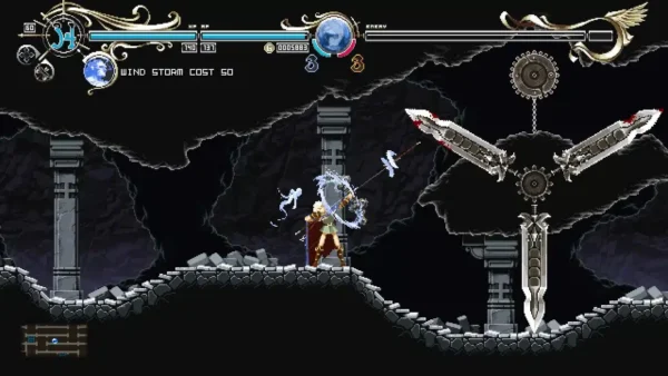 Record of Lodoss War-Deedlit in Wonder Labyrinth PlayStation 5 - Image 2