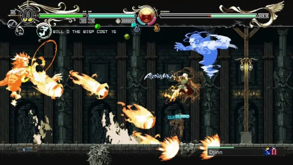 Record of Lodoss War-Deedlit in Wonder Labyrinth PlayStation 5 - Image 4